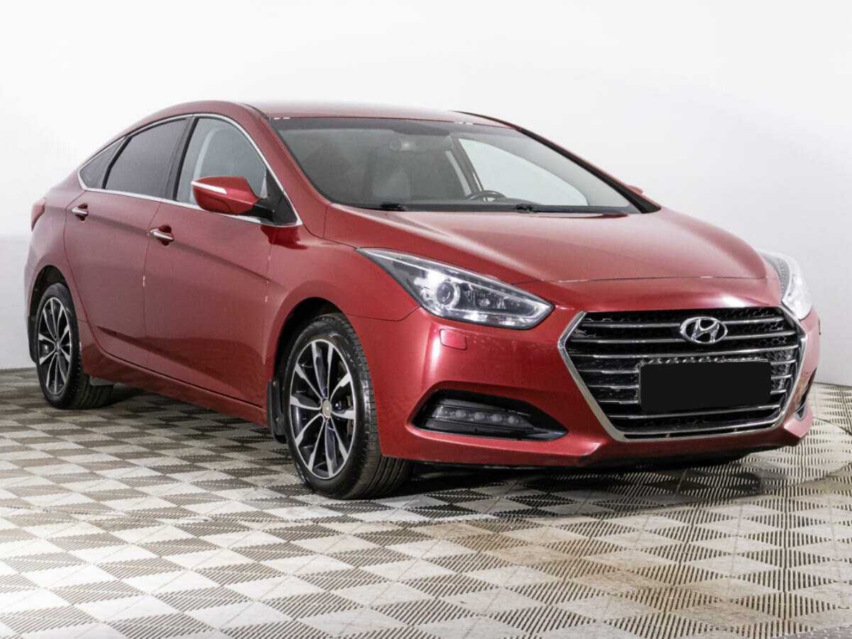 Купить Hyundai i40, 2015, 101 775 км.. Фото: #2