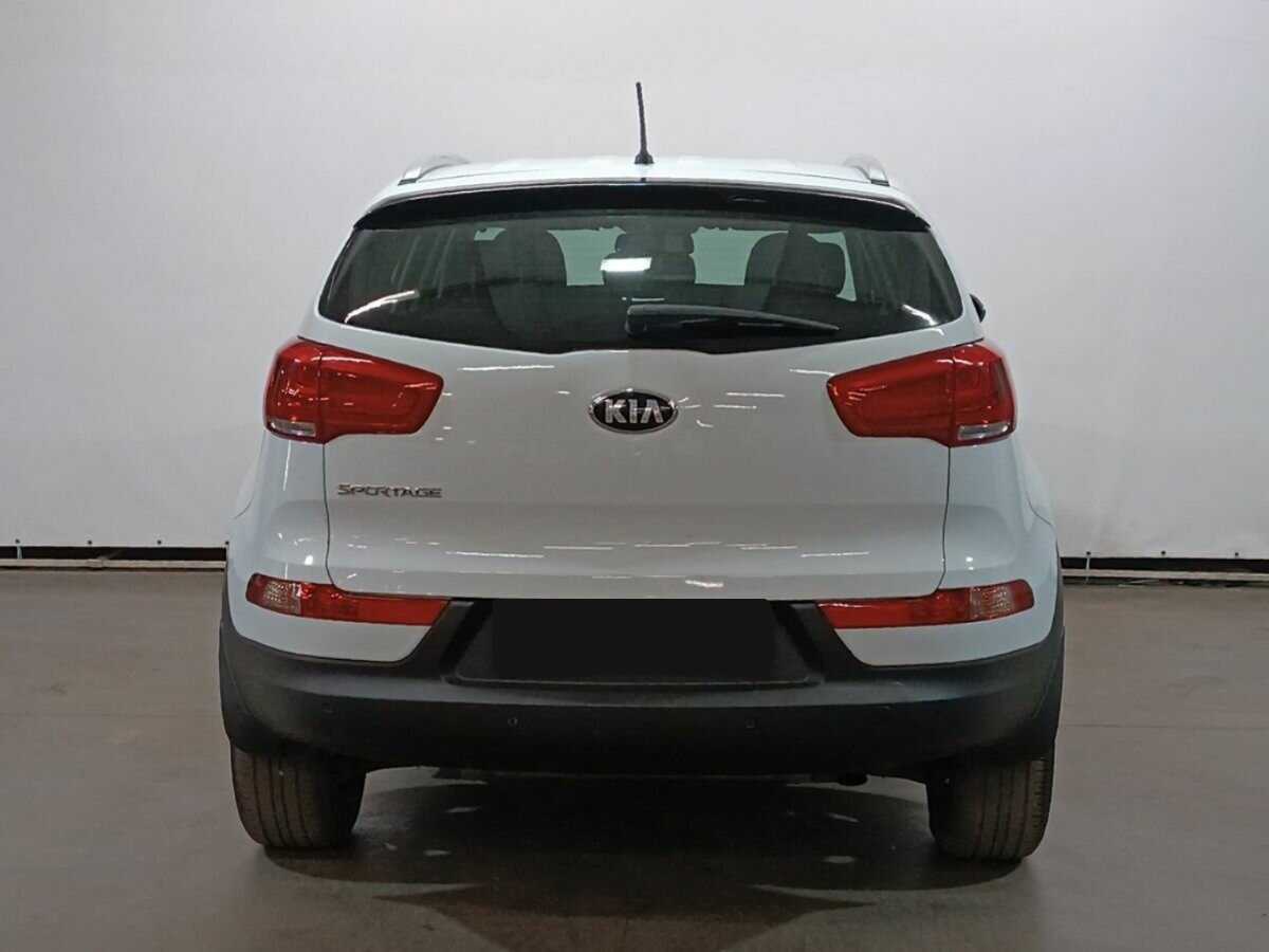 Купить Kia Sportage, 2015, 75 600 км.. Фото: #5