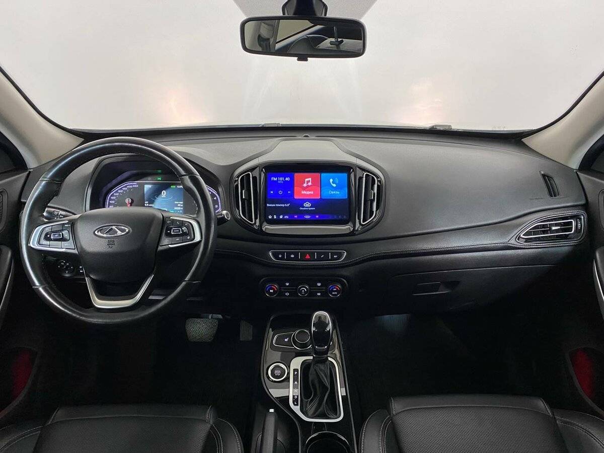 Купить Chery Tiggo 7, 2019, 88 000 км.. Фото: #4