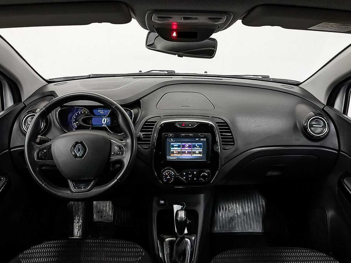 Купить Renault Kaptur, 2017, 83 240 км.. Фото: #11