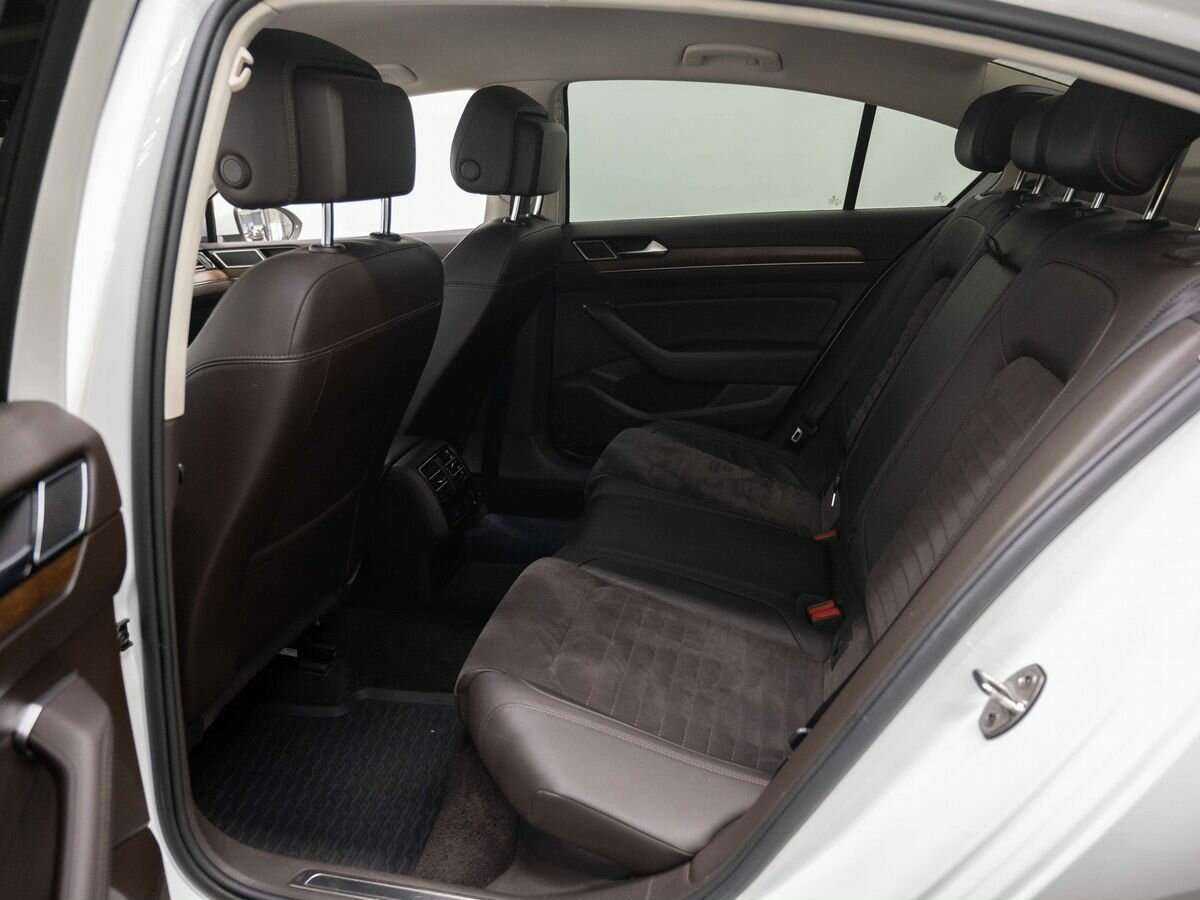 Купить Volkswagen Passat, 2016, 148 660 км.. Фото: #8