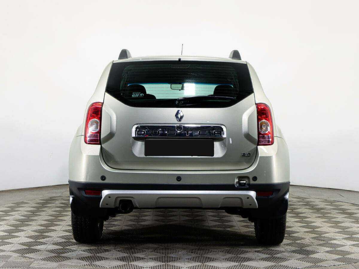 Купить Renault Duster, 2013, 108 421 км.. Фото: #5