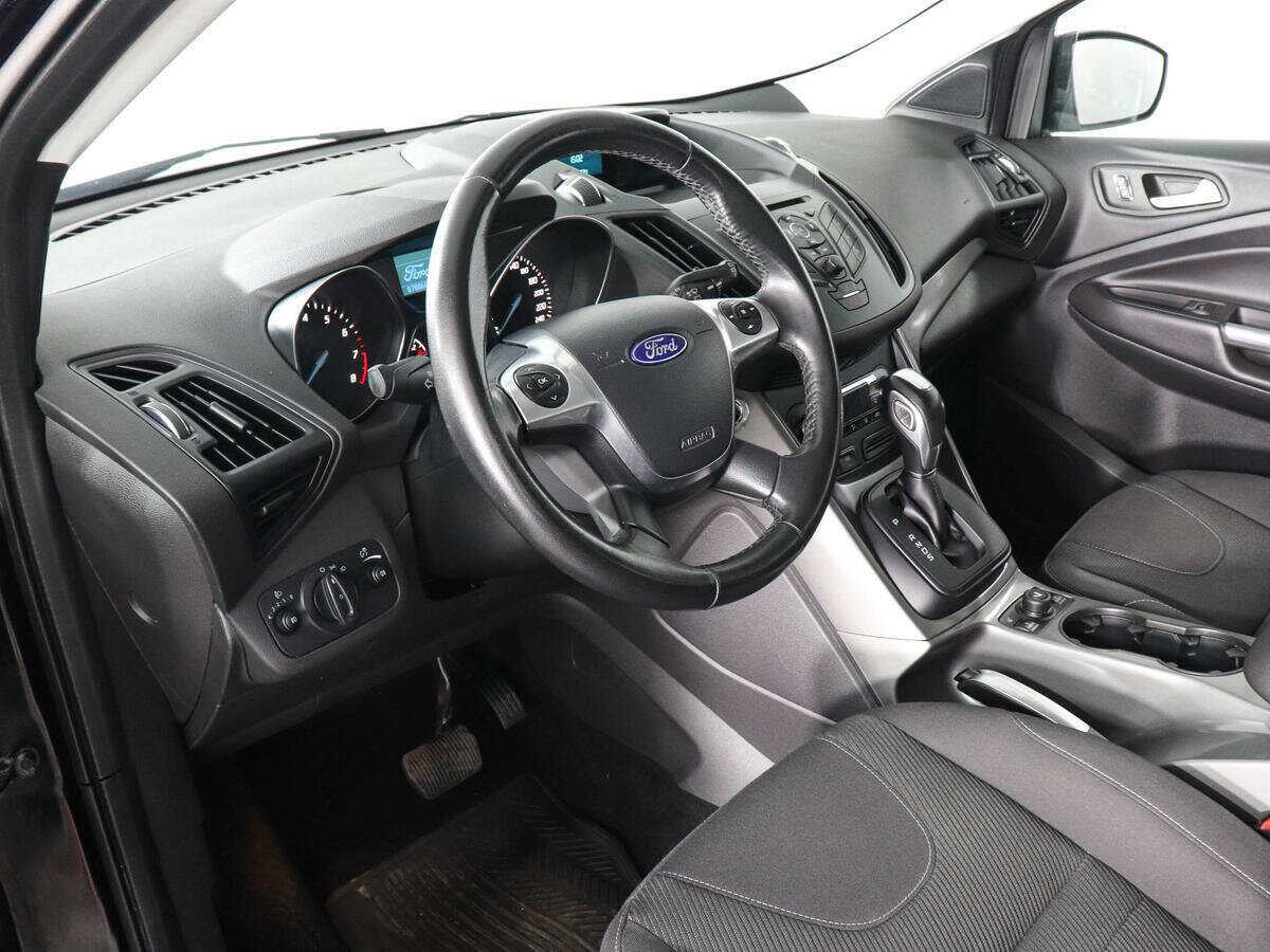 Купить Ford Kuga, 2015, 78 622 км.. Фото: #8