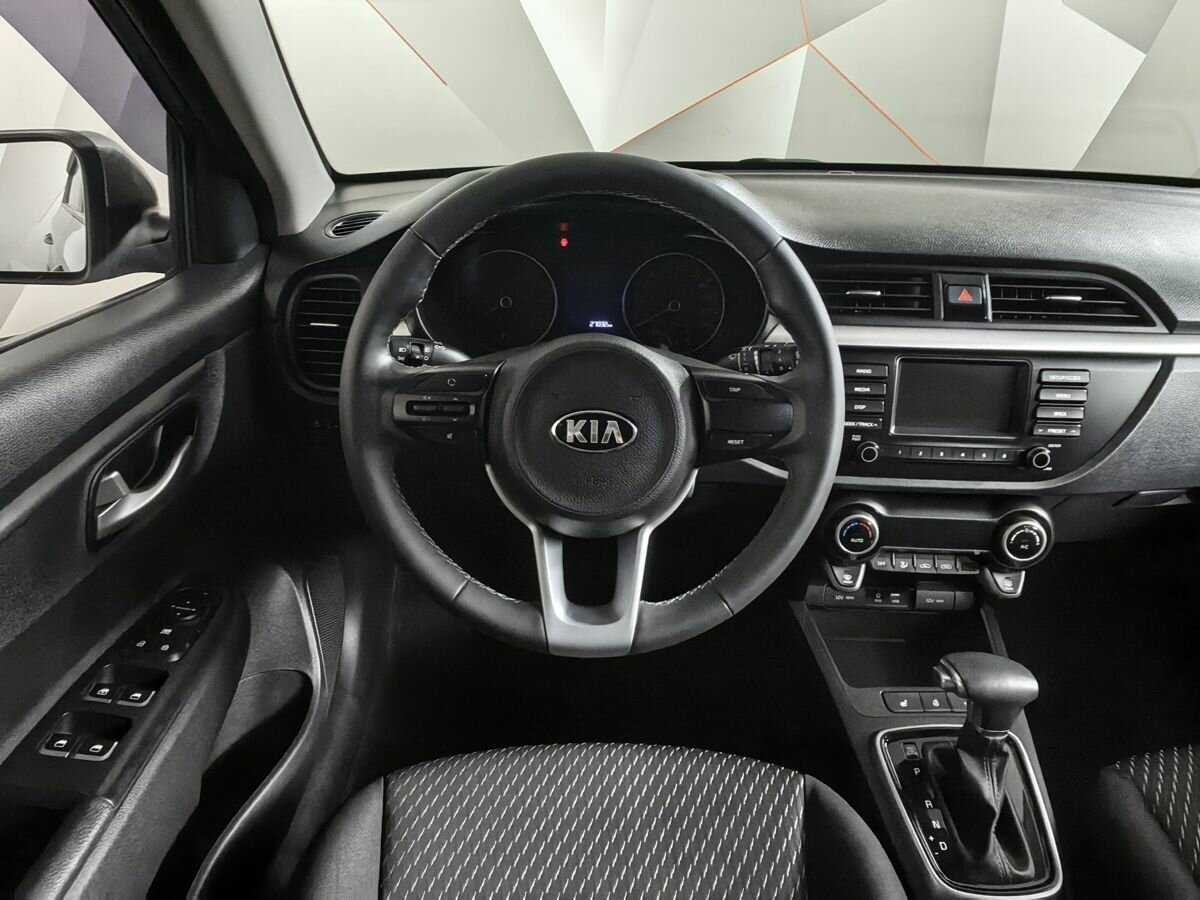 Купить Kia Rio, 2019, 27 030 км.. Фото: #14