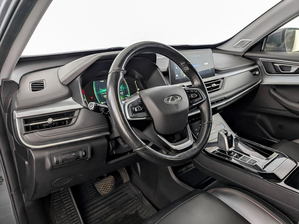 Купить Chery Tiggo 7 Pro, 2022, 120 191 км.. Фото: #15