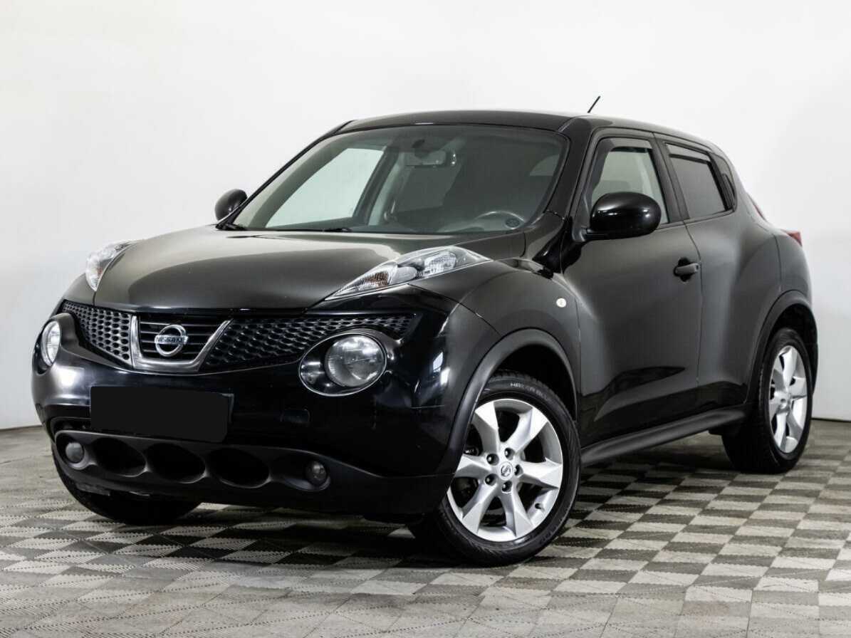 Купить Nissan Juke, 2012, 150 000 км.. Посмотреть фото