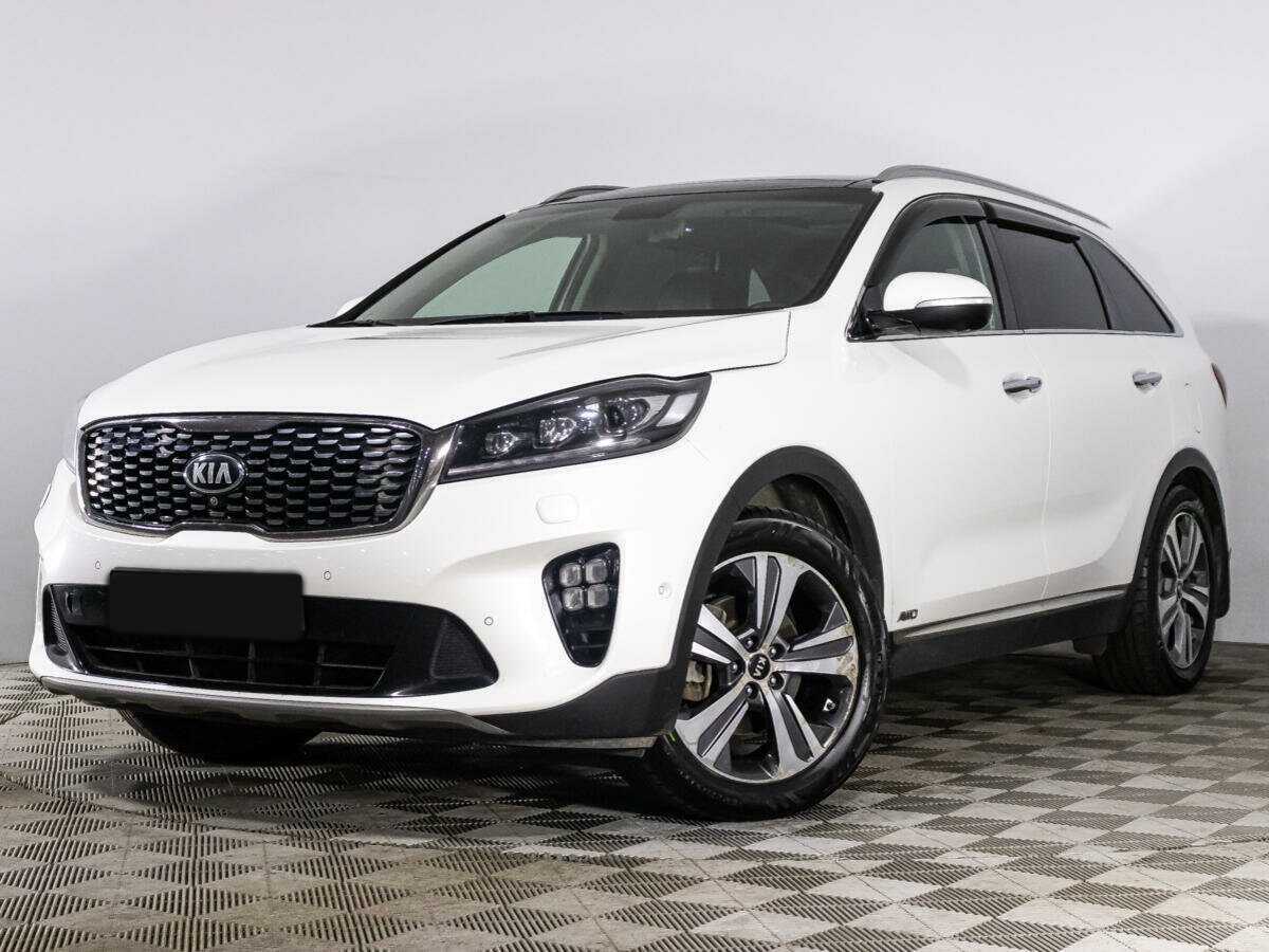 Купить Kia Sorento, 2017, 129 202 км.. Посмотреть фото