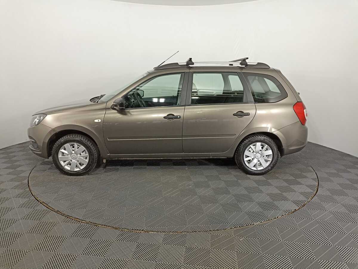 Купить Lada (ВАЗ) Granta, 2020, 120 894 км.. Фото: #7