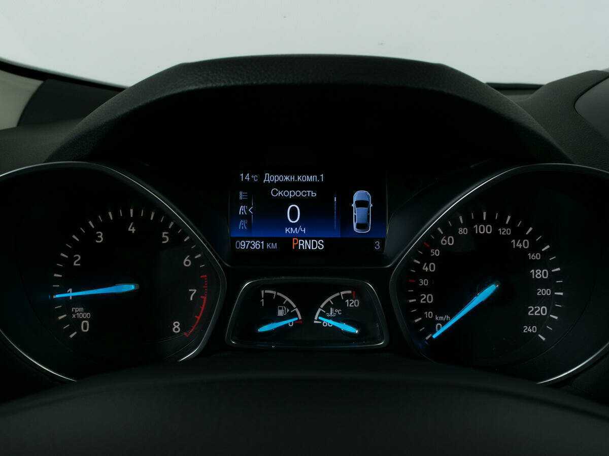 Купить Ford Kuga, 2017, 97 359 км.. Фото: #10