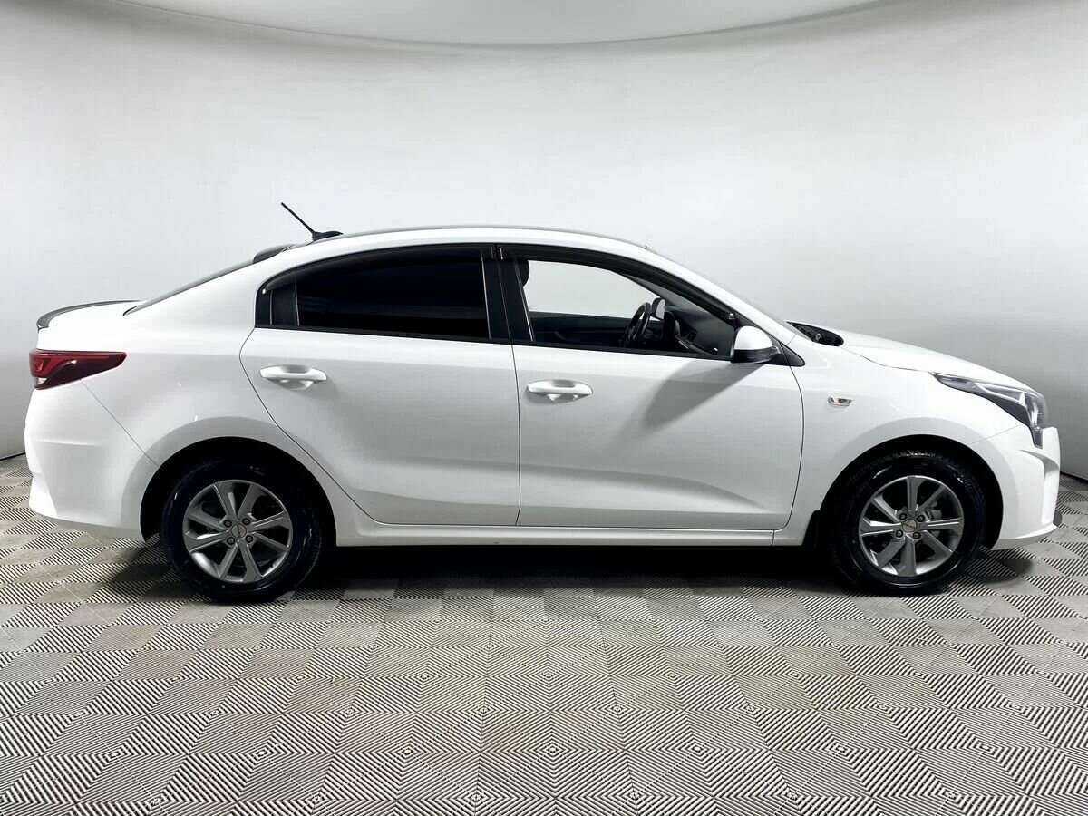 Купить Kia Rio, 2021, 53 000 км.. Фото: #2