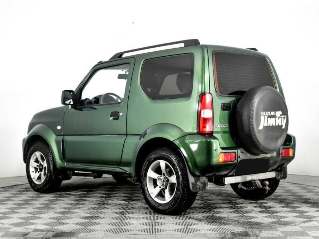 Купить Suzuki Jimny, 2014, 69 816 км.. Фото: #6