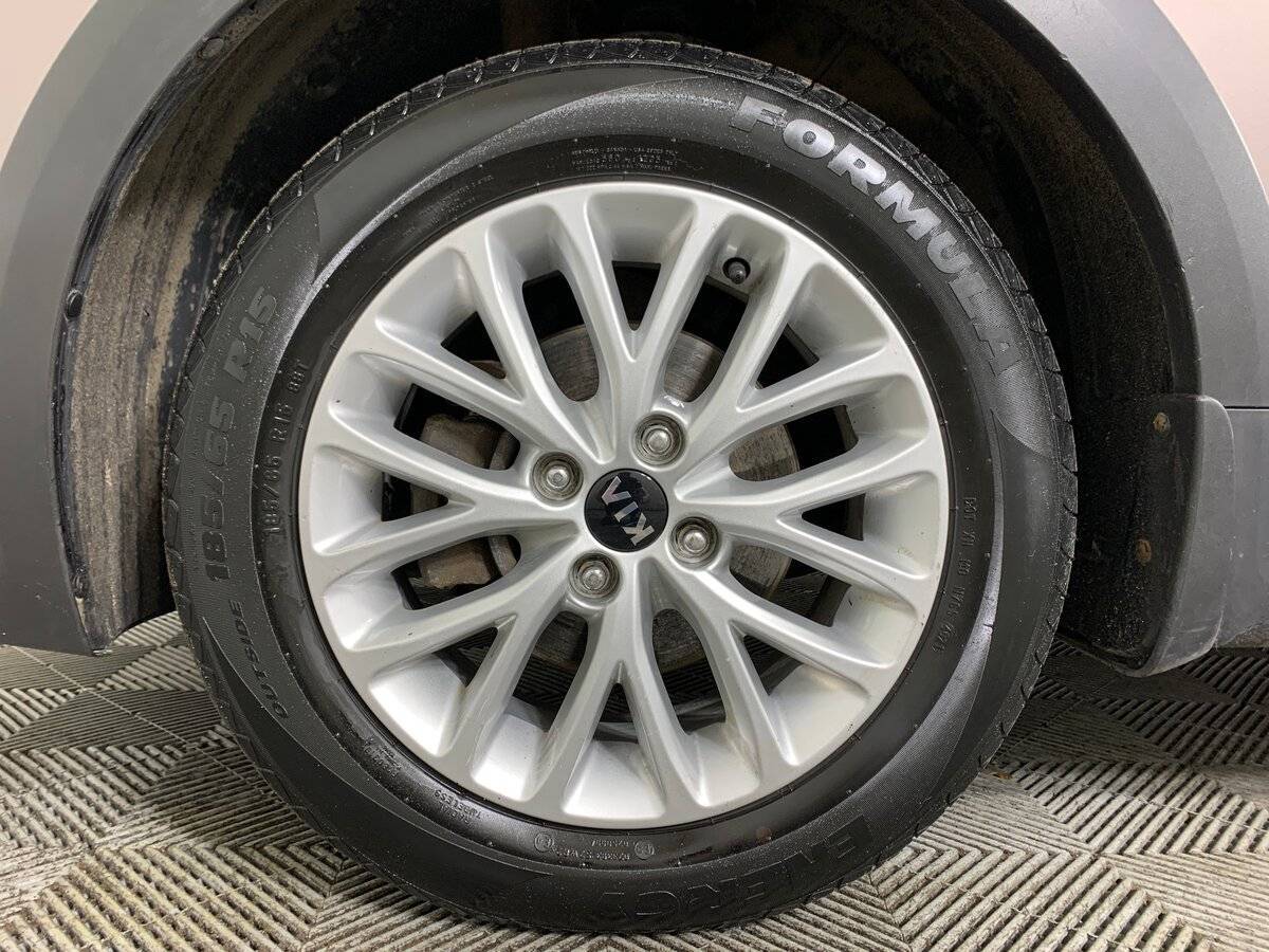 Купить Kia Rio, 2018, 97 191 км.. Фото: #8