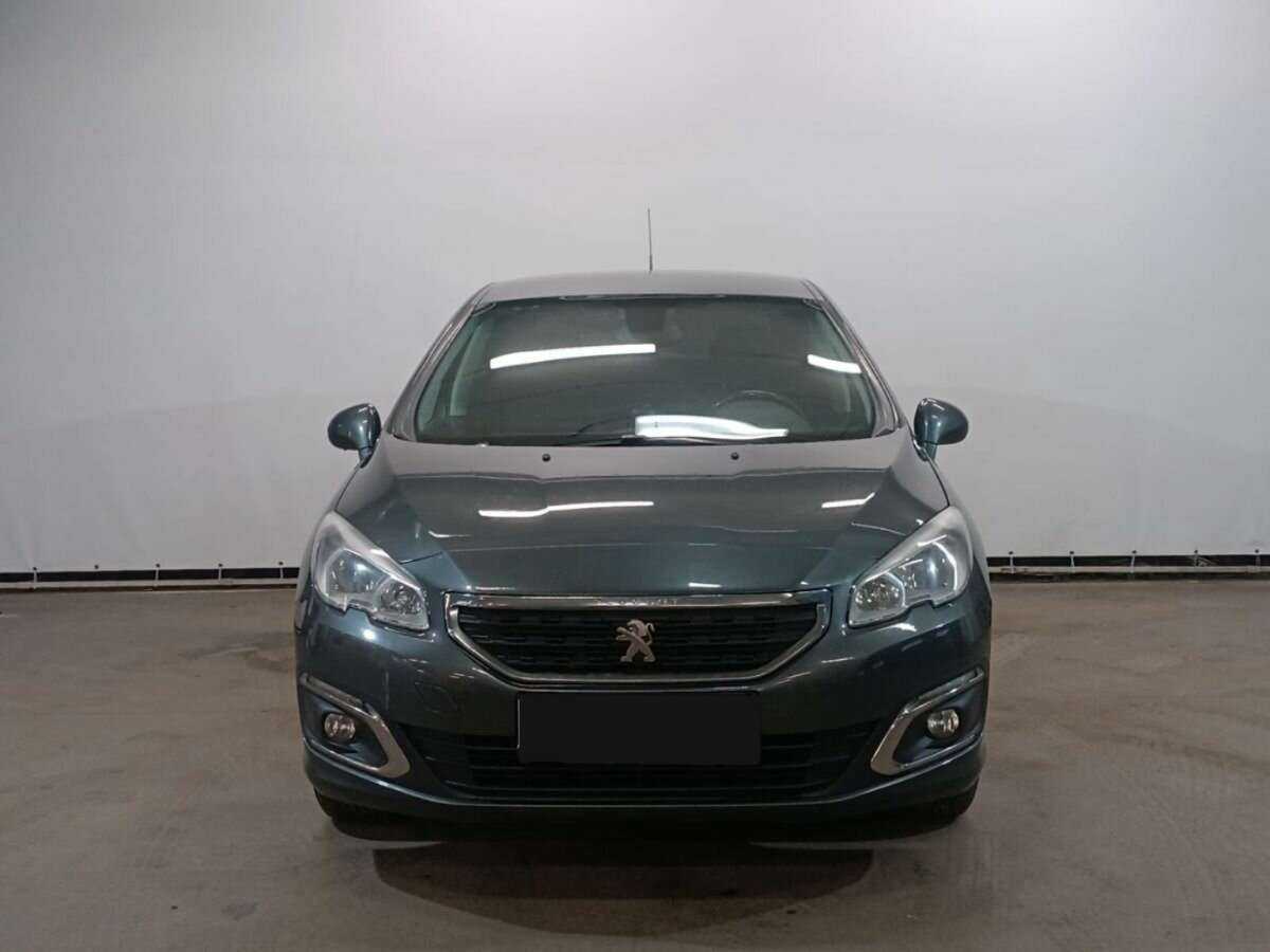 Купить Peugeot 408, 2018, 116 295 км.. Фото: #1