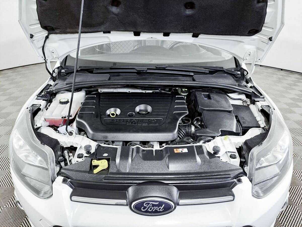 Купить Ford Focus, 2012, 164 132 км.. Фото: #7