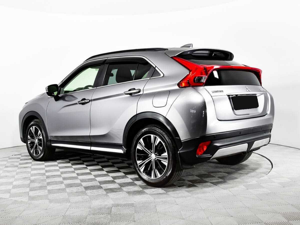 Купить Mitsubishi Eclipse Cross, 2018, 164 279 км.. Фото: #6
