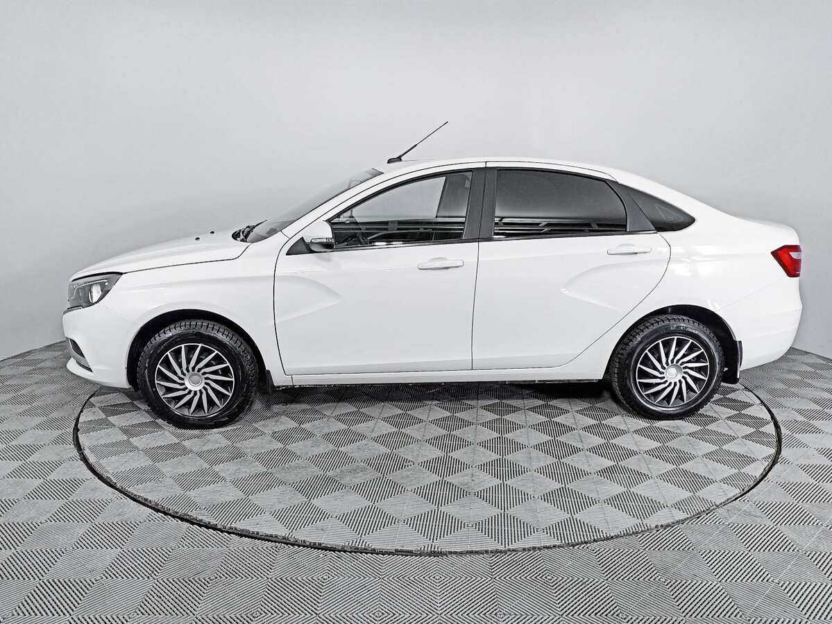 Купить Lada (ВАЗ) Vesta, 2020, 88 036 км.. Фото: #7