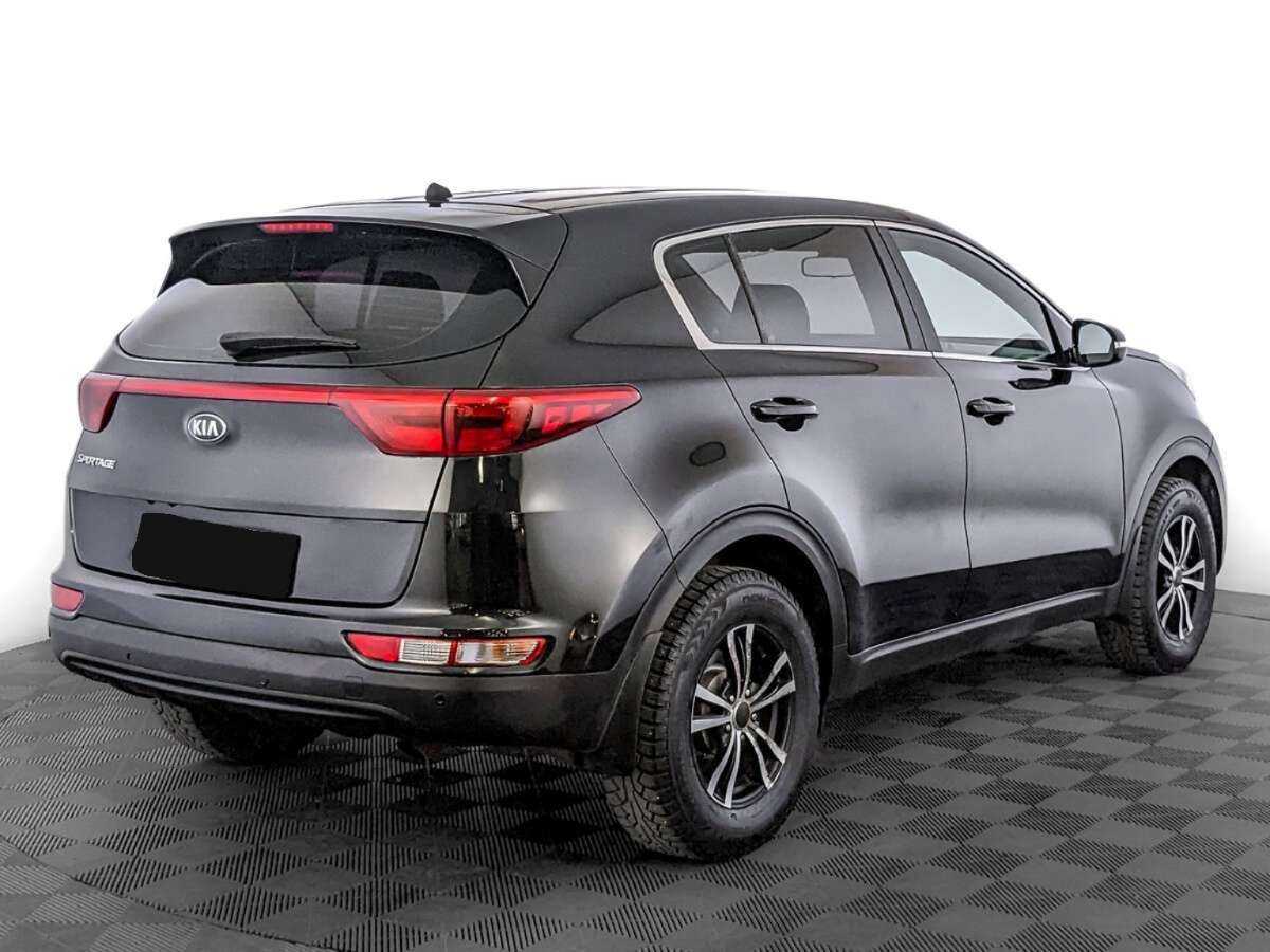 Купить Kia Sportage, 2016, 97 340 км.. Фото: #4