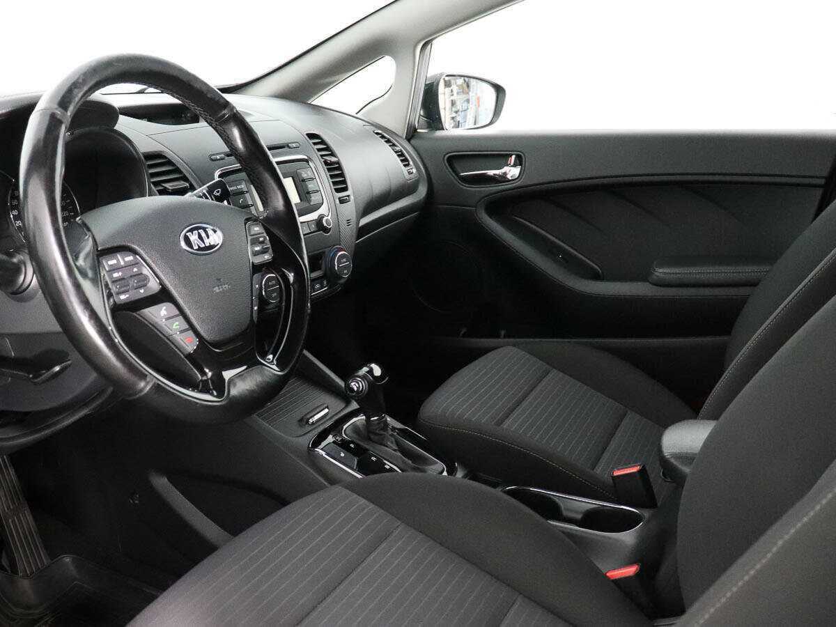 Купить Kia Cerato, 2018, 78 817 км.. Фото: #9