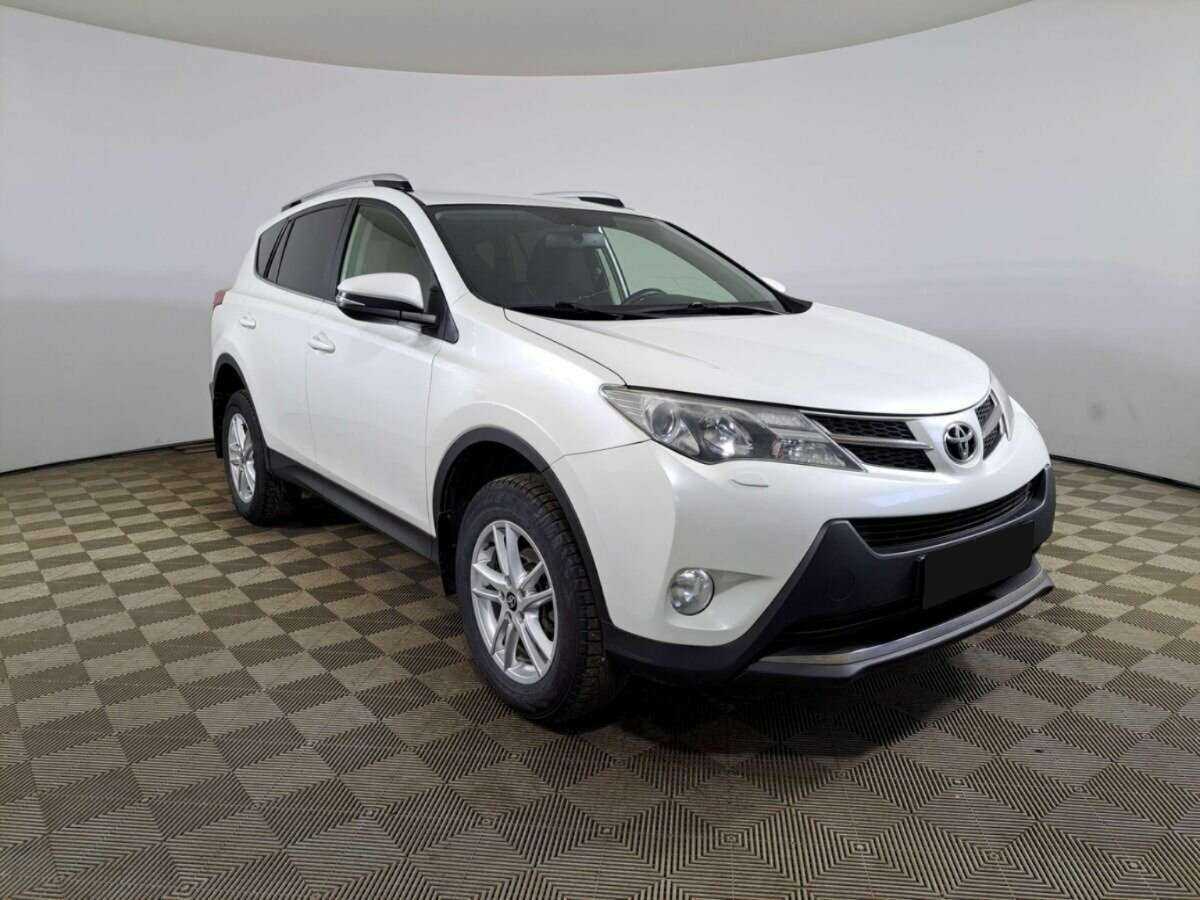 Купить Toyota RAV4, 2014, 193 000 км.. Фото: #2