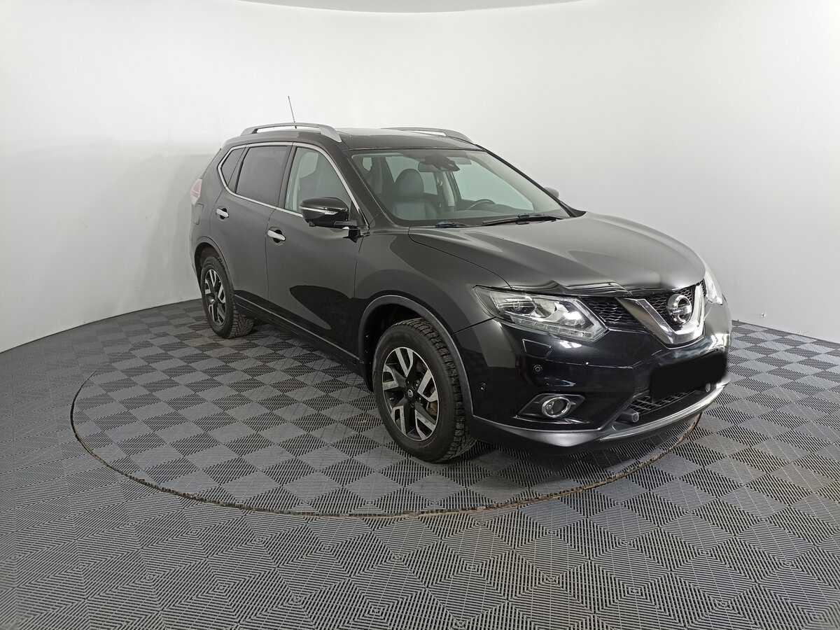 Купить Nissan X-Trail, 2015, 226 611 км.. Фото: #2