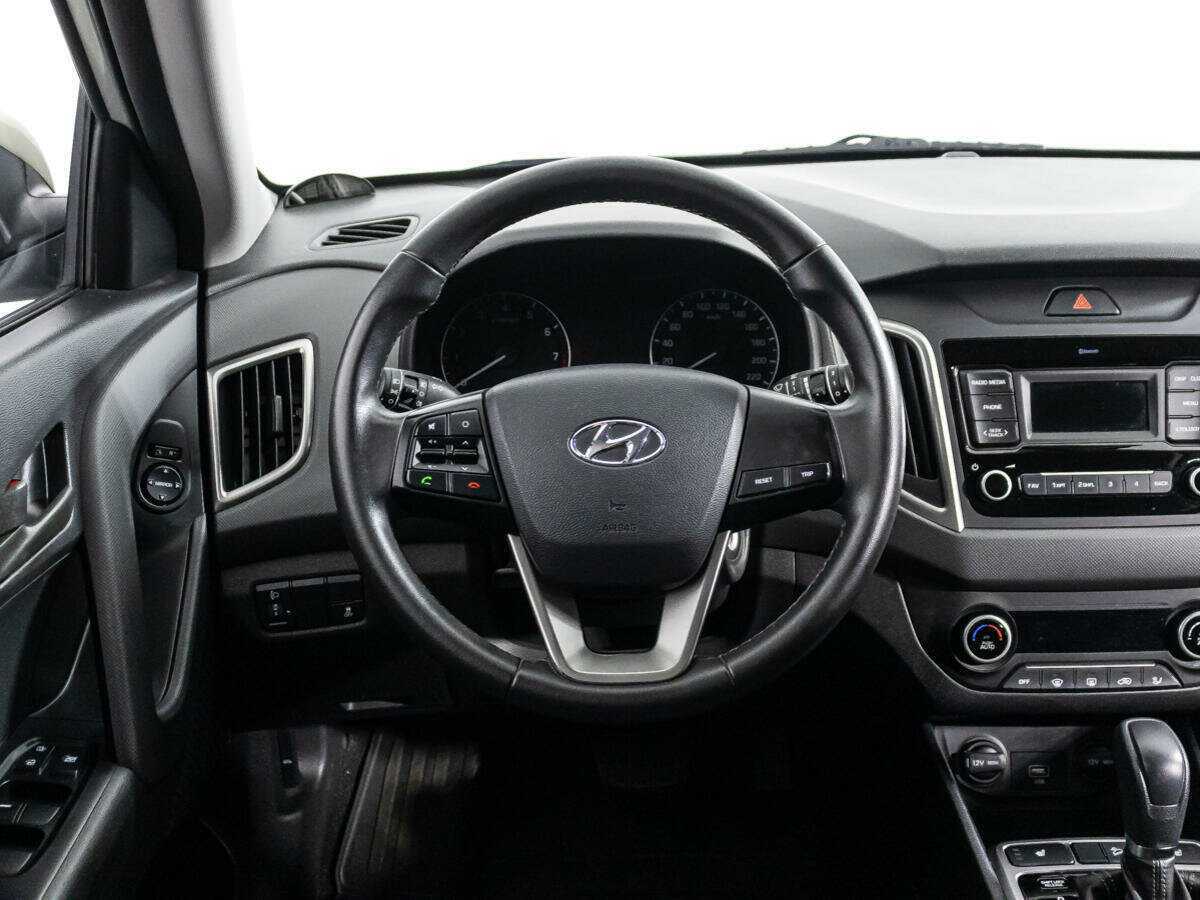 Купить Hyundai Creta, 2020, 55 365 км.. Фото: #16