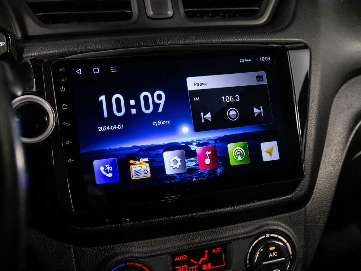 Купить Kia Rio, 2014, 220 005 км.. Фото: #13