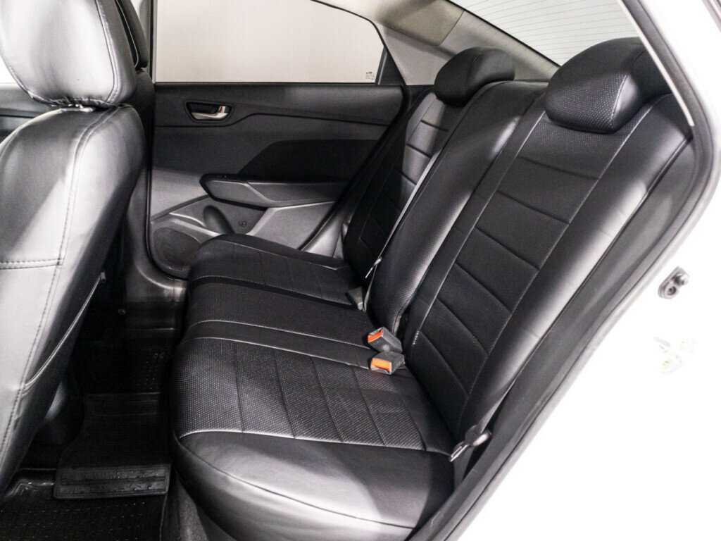 Купить Hyundai Solaris, 2019, 85 158 км.. Фото: #9