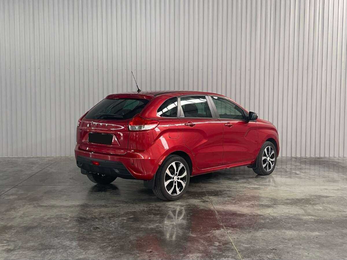 Купить Lada (ВАЗ) XRAY, 2017, 79 533 км.. Фото: #4