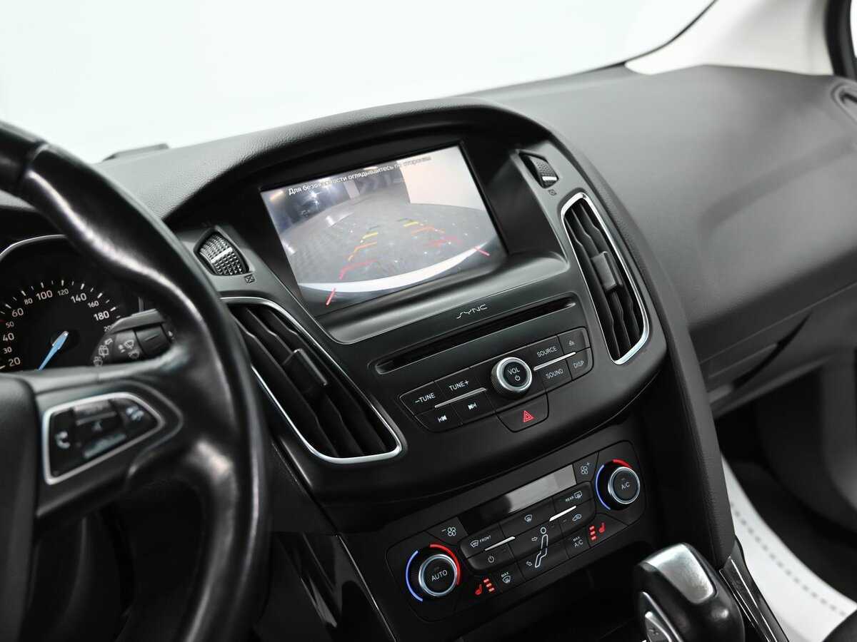 Купить Ford Focus, 2018, 132 000 км.. Фото: #7