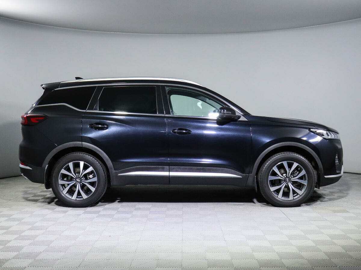 Купить Chery Tiggo 7 Pro, 2021, 58 200 км.. Фото: #3