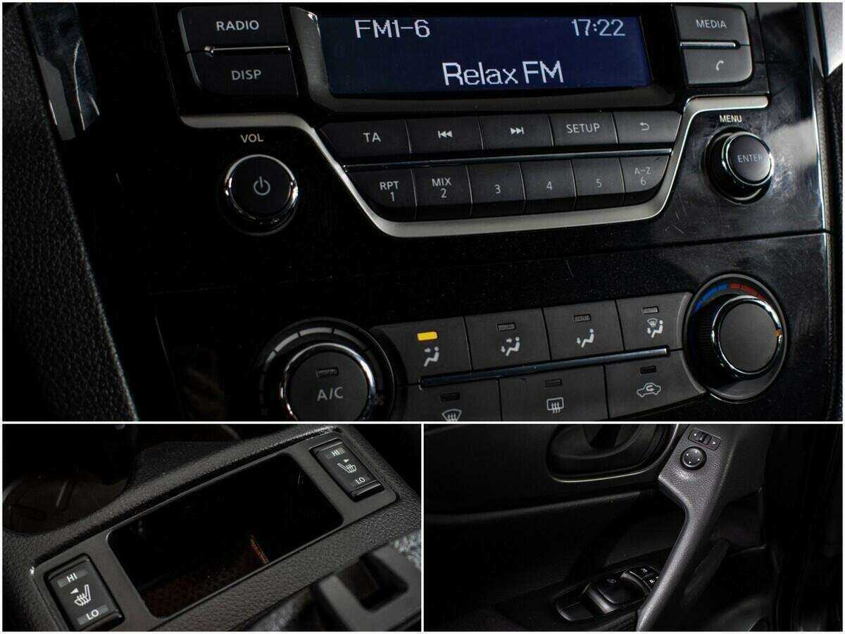 Купить Nissan Qashqai, 2018, 123 533 км.. Фото: #11