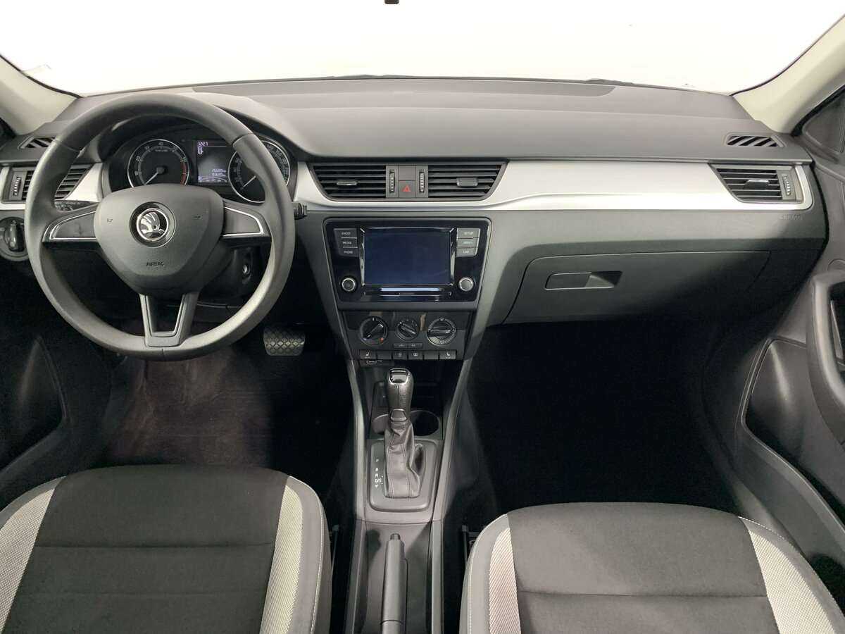 Купить Skoda Rapid, 2019, 83 260 км.. Фото: #10