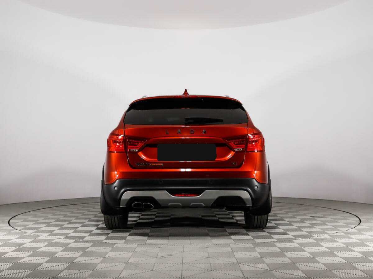 Купить Lada (ВАЗ) Vesta, 2019, 60 374 км.. Фото: #5