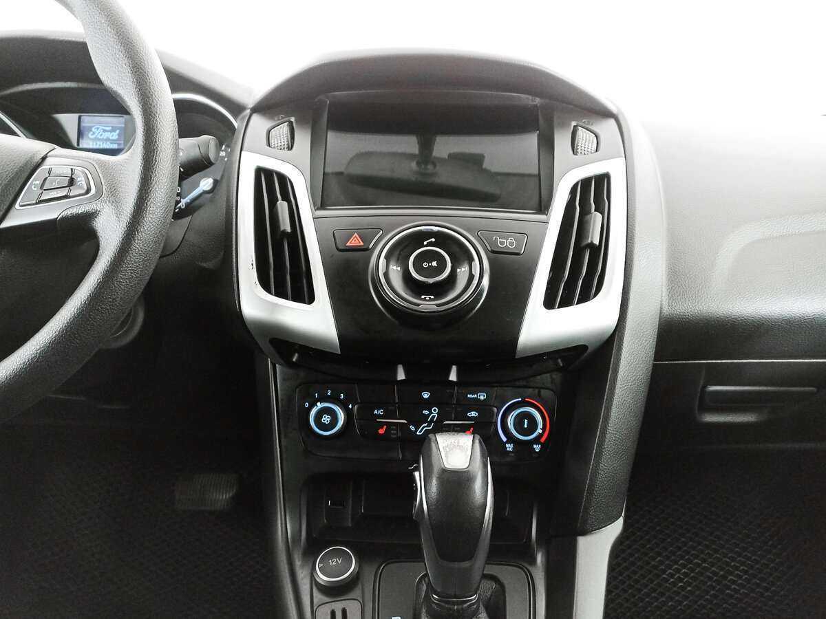 Купить Ford Focus, 2017, 117 140 км.. Фото: #14