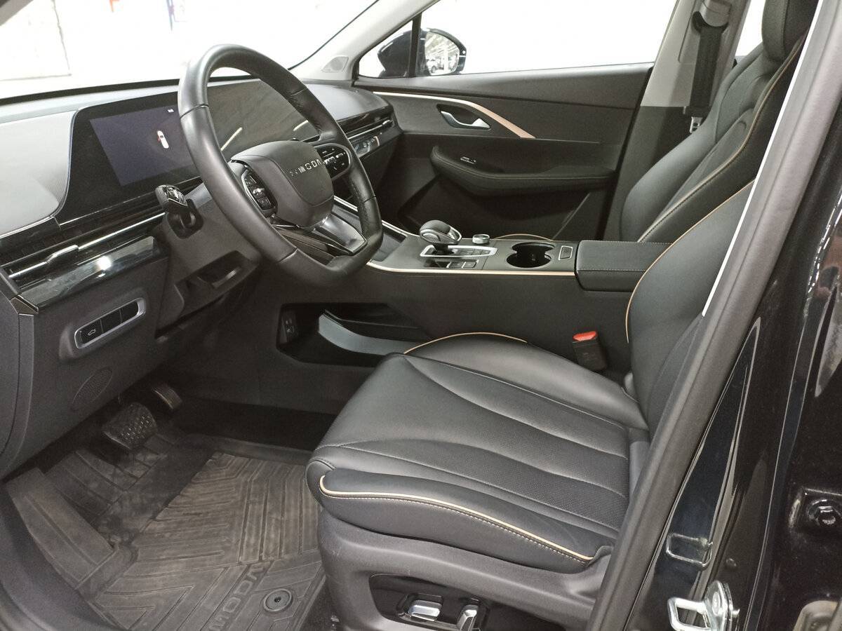 Купить OMODA C5, 2023, 24 647 км.. Фото: #15