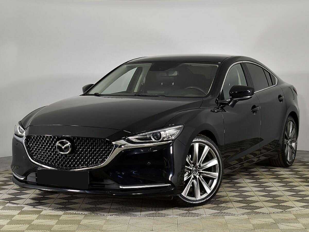 Купить Mazda 6, 2019, 142 123 км.. Фото: #0