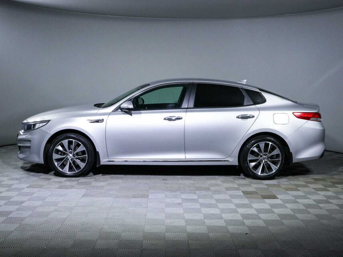 Купить Kia Optima, 2018, 100 537 км.. Фото: #7