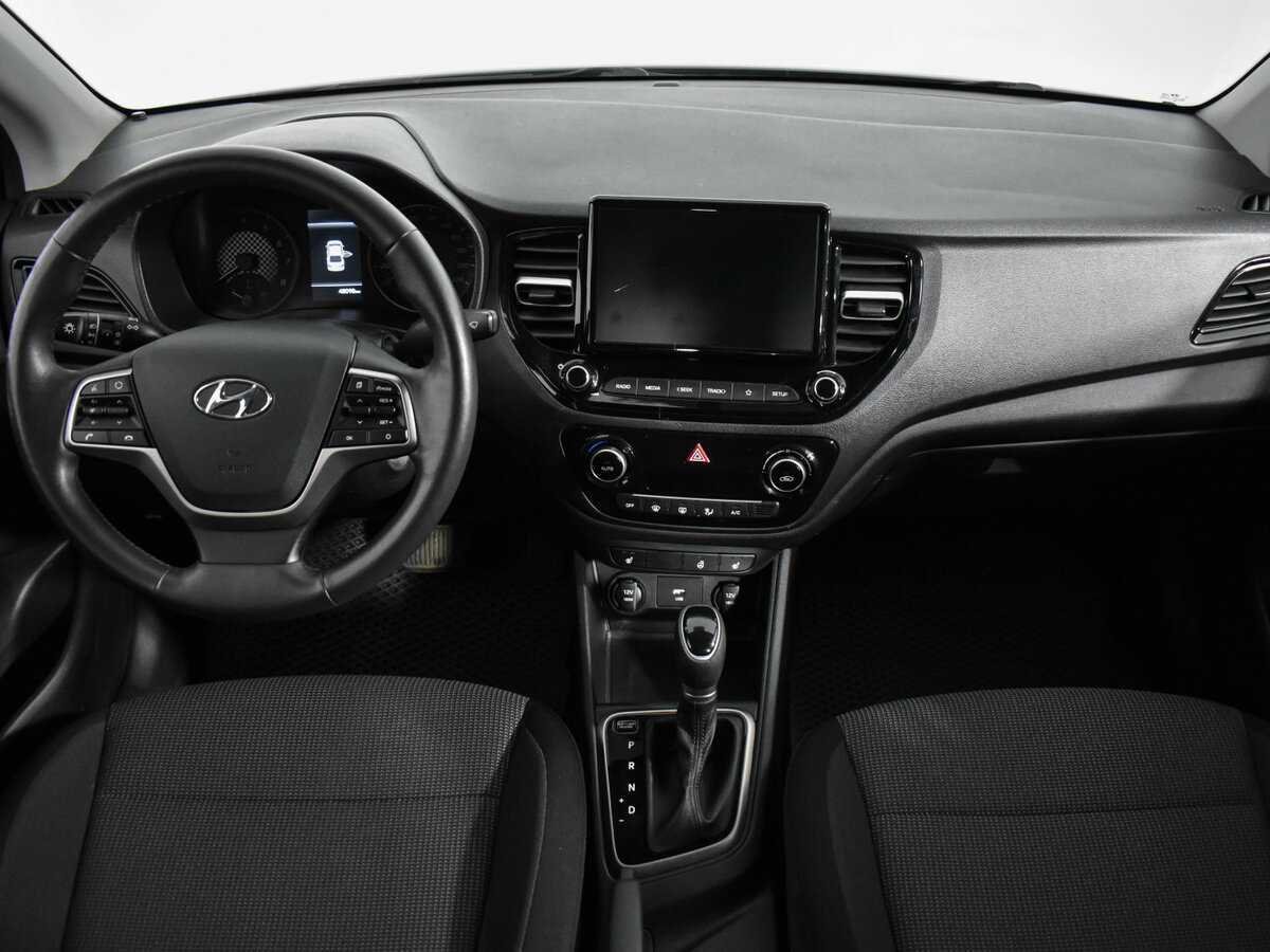 Купить Hyundai Solaris, 2020, 48 096 км.. Фото: #13