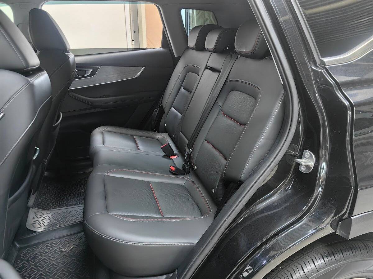 Купить Chery Tiggo 7 Pro, 2021, 48 782 км.. Фото: #7