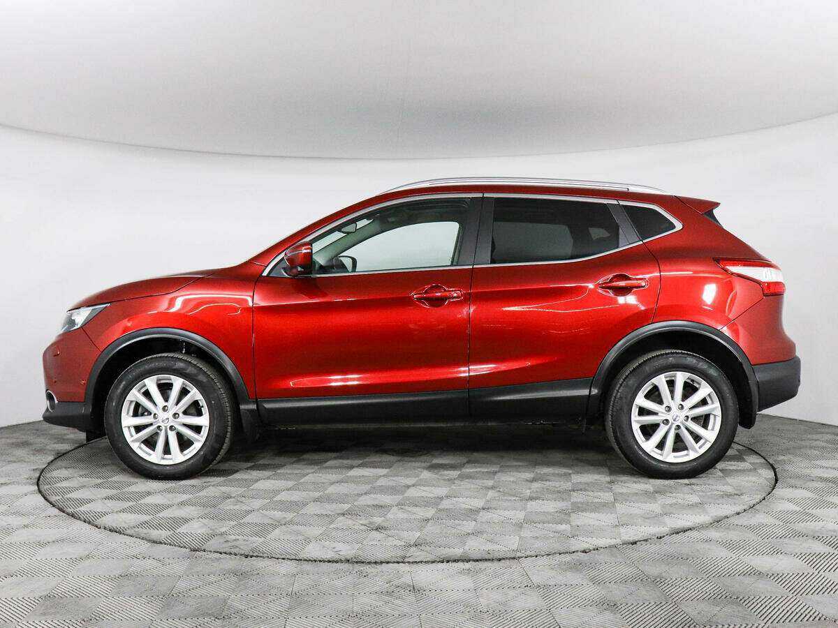 Купить Nissan Qashqai, 2018, 79 781 км.. Фото: #6