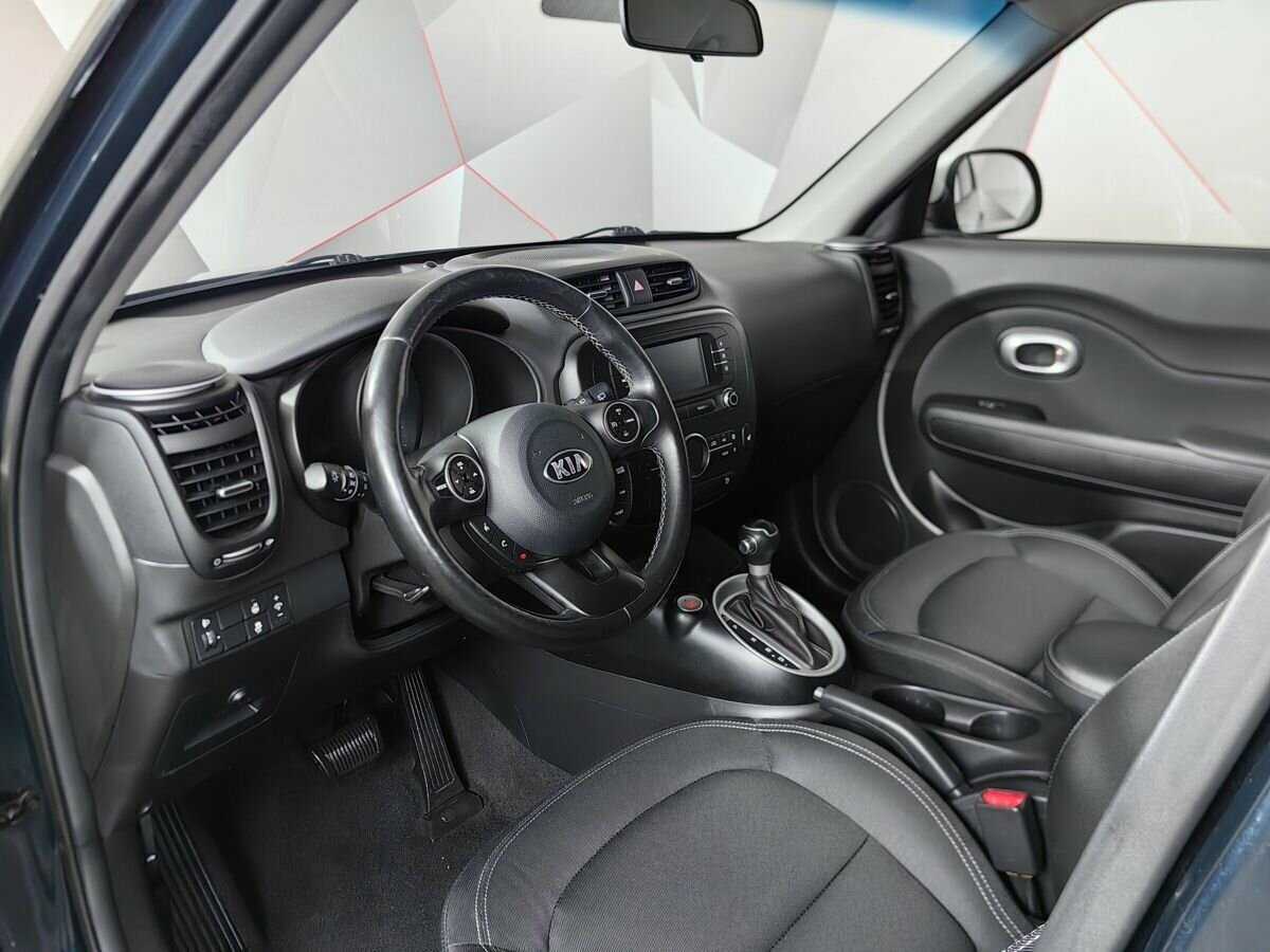 Купить Kia Soul, 2018, 101 800 км.. Фото: #13