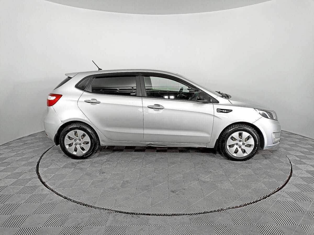 Купить Kia Rio, 2012, 154 003 км.. Фото: #3