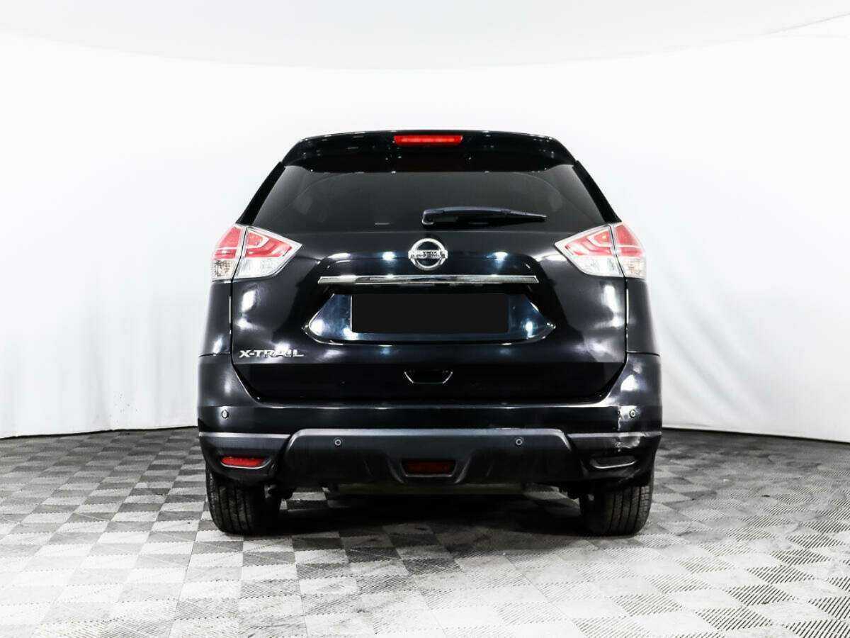 Купить Nissan X-Trail, 2016, 51 200 км.. Фото: #5