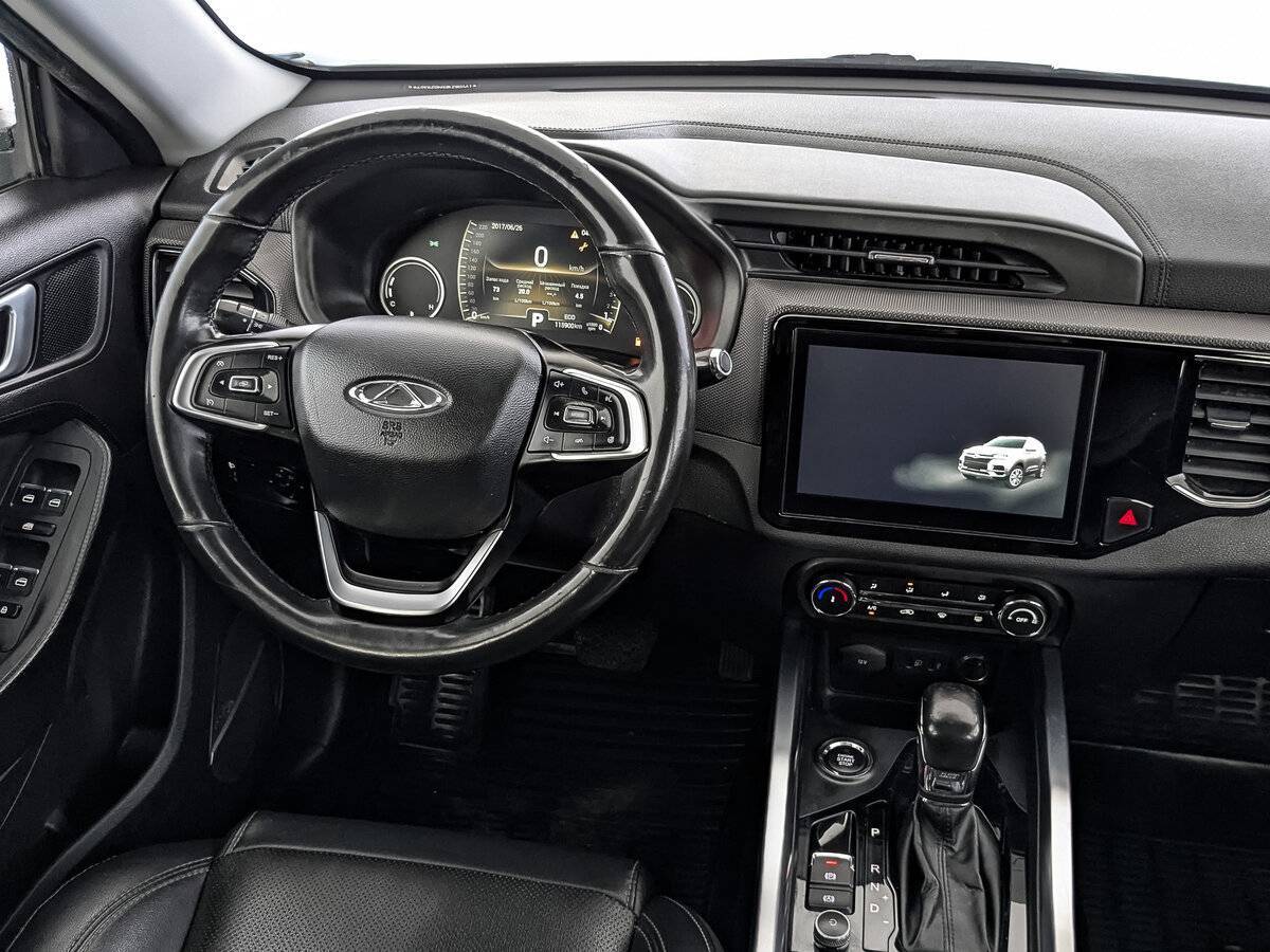 Купить Chery Tiggo 4, 2021, 115 896 км.. Фото: #29