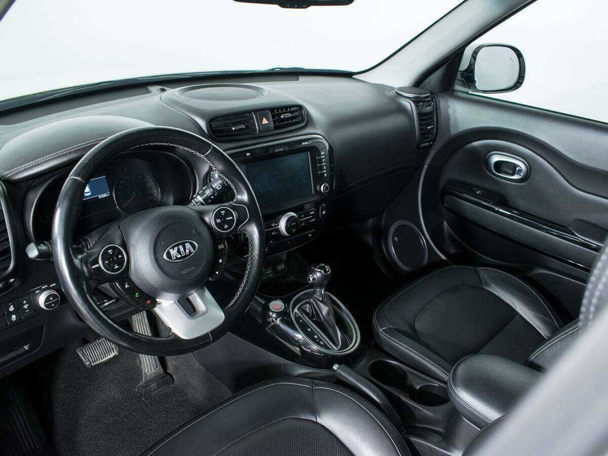 Купить Kia Soul, 2018, 60 902 км.. Фото: #12