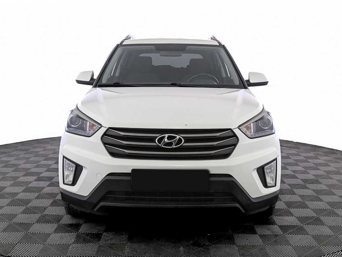 Купить Hyundai Creta, 2019, 133 903 км.. Фото: #1