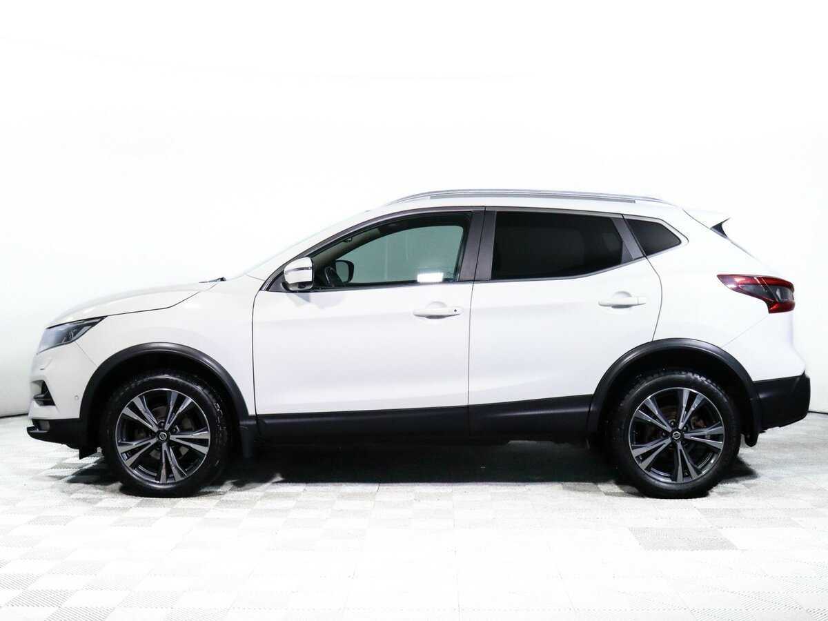 Купить Nissan Qashqai, 2019, 144 751 км.. Фото: #4