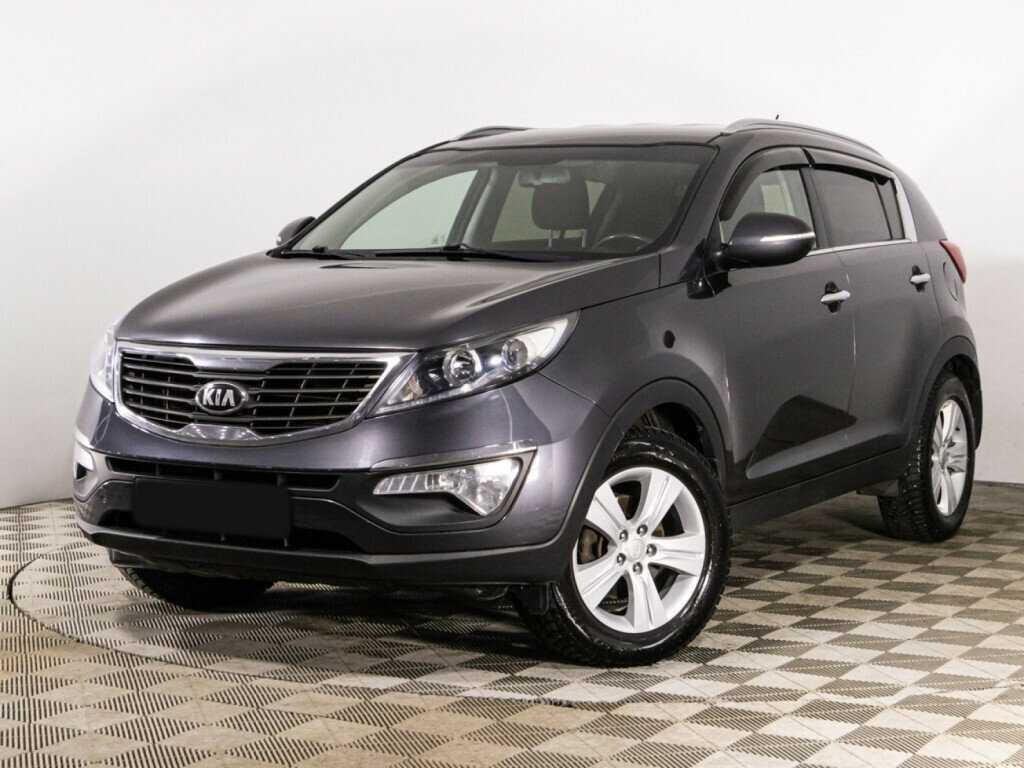 Купить Kia Sportage, 2013, 203 768 км.. Фото: #0