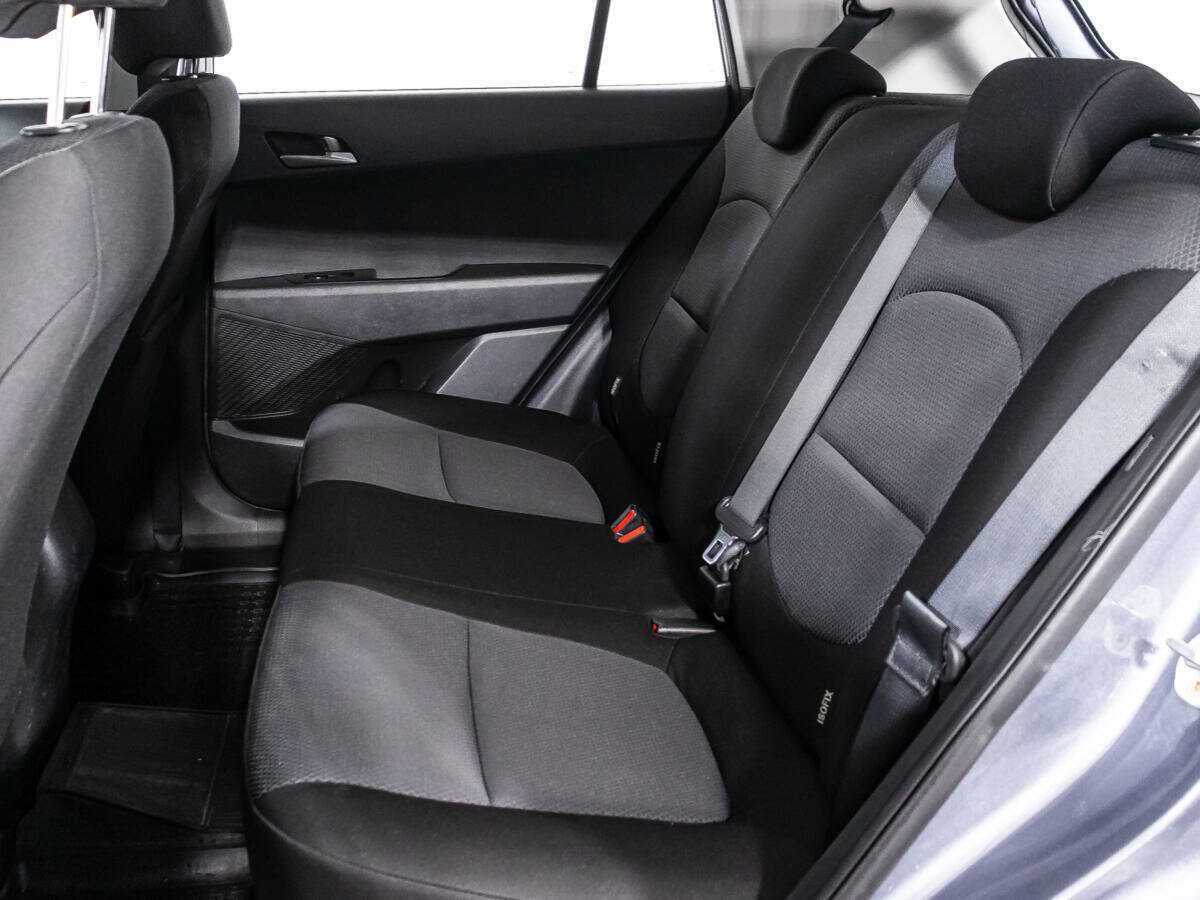 Купить Hyundai Creta, 2018, 151 510 км.. Фото: #9