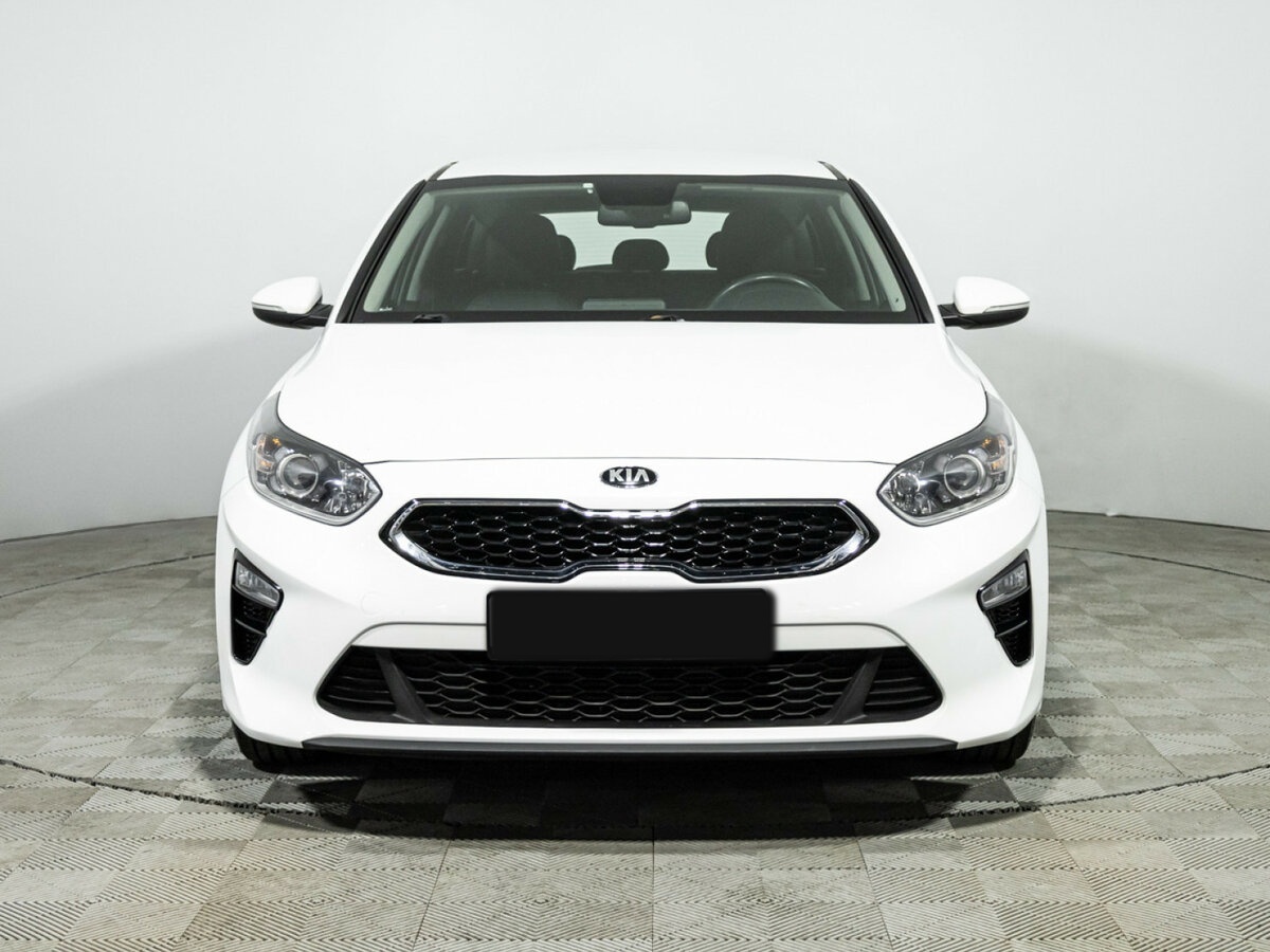 Купить Kia Ceed, 2019, 50 868 км.. Фото: #1